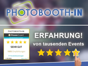 Fotobox-Photobooth mieten Gärtringen