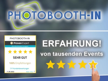Fotobox-Photobooth mieten Gäufelden
