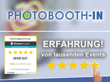 Fotobox-Photobooth mieten Garching an der Alz