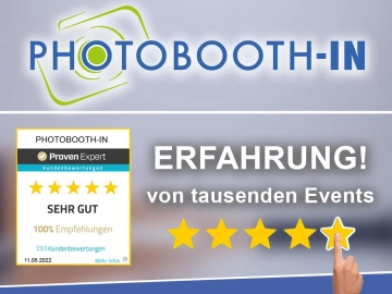 Fotobox-Photobooth mieten Gechingen
