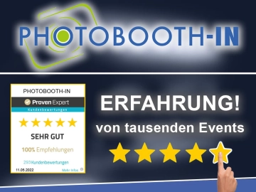 Fotobox-Photobooth mieten Georgensgmünd