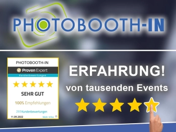 Fotobox-Photobooth mieten Gerbrunn
