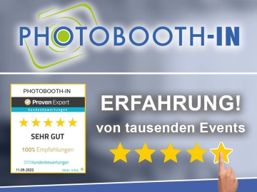 Fotobox-Photobooth mieten Gernsheim