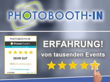 Fotobox-Photobooth mieten Gerolzhofen