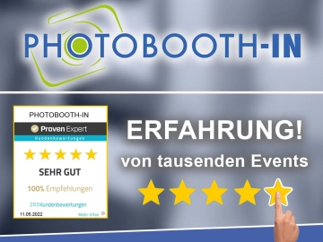 Fotobox-Photobooth mieten Gersheim