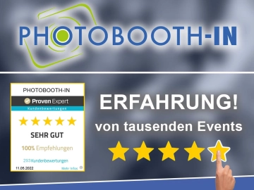 Fotobox-Photobooth mieten Gerstungen