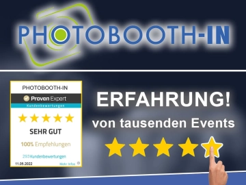 Fotobox-Photobooth mieten Glashütten (Taunus)