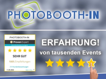 Fotobox-Photobooth mieten Glauburg