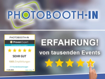 Fotobox-Photobooth mieten Glauchau