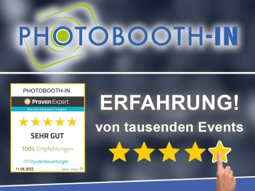 Fotobox-Photobooth mieten Glücksburg (Ostsee)