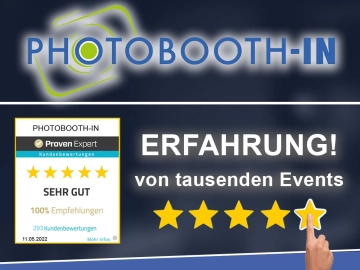 Fotobox-Photobooth mieten Gößnitz
