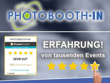 Fotobox-Photobooth mieten Goldbach (Unterfranken)