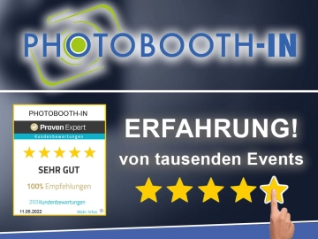 Fotobox-Photobooth mieten Goldberg