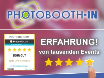 Fotobox-Photobooth mieten Gosheim
