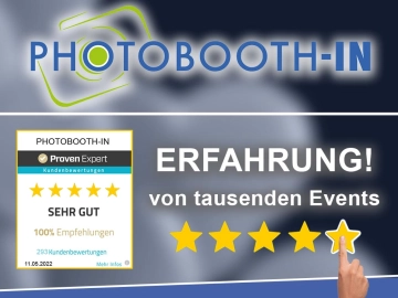 Fotobox-Photobooth mieten Grabfeld