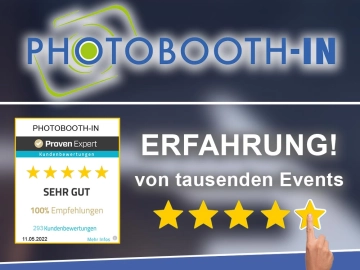 Fotobox-Photobooth mieten Grafenrheinfeld