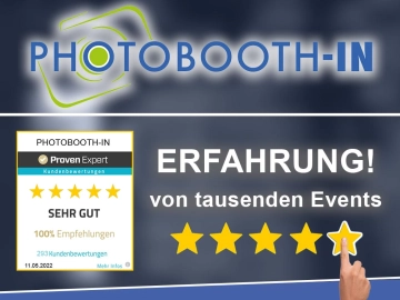 Fotobox-Photobooth mieten Grettstadt