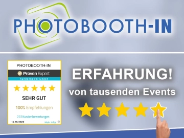 Fotobox-Photobooth mieten Großbreitenbach