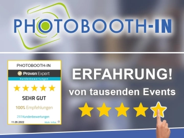 Fotobox-Photobooth mieten Großenlüder