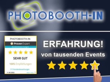 Fotobox-Photobooth mieten Großheubach