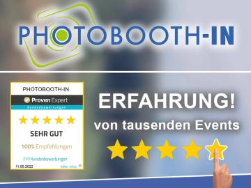 Fotobox-Photobooth mieten Großkrotzenburg