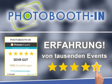 Fotobox-Photobooth mieten Großpösna