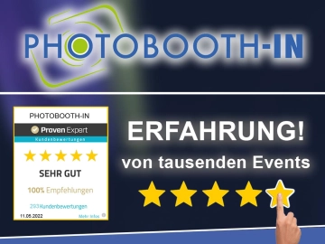Fotobox-Photobooth mieten Großrinderfeld