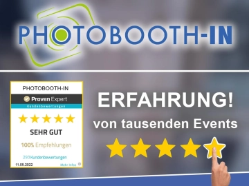 Fotobox-Photobooth mieten Großrückerswalde