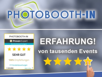 Fotobox-Photobooth mieten Großschirma