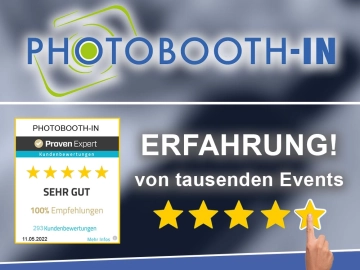 Fotobox-Photobooth mieten Gründau