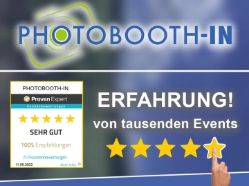Fotobox-Photobooth mieten Grünkraut