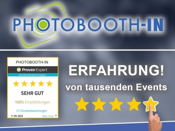Fotobox-Photobooth mieten Güntersleben