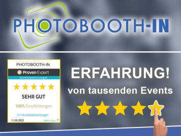 Fotobox-Photobooth mieten Gundelfingen (Breisgau)