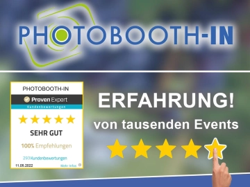 Fotobox-Photobooth mieten Gundelsheim (Oberfranken)