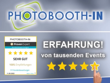 Fotobox-Photobooth mieten Guntersblum