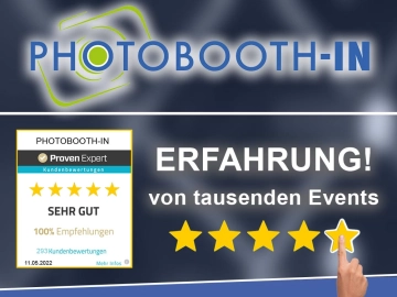 Fotobox-Photobooth mieten Haar