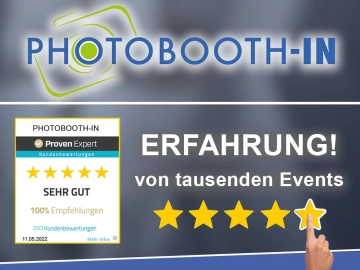 Fotobox-Photobooth mieten Haimhausen