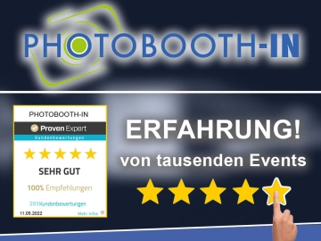 Fotobox-Photobooth mieten Halblech