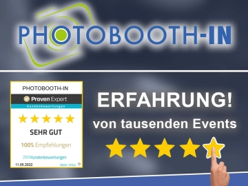 Fotobox-Photobooth mieten Hallenberg