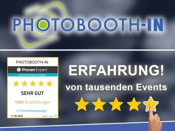 Fotobox-Photobooth mieten Hallstadt