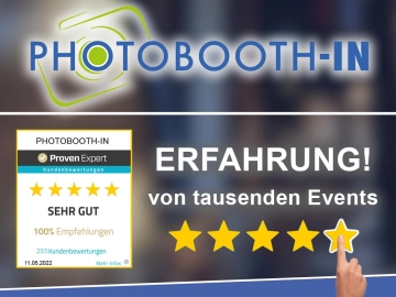 Fotobox-Photobooth mieten Hamm (Sieg)