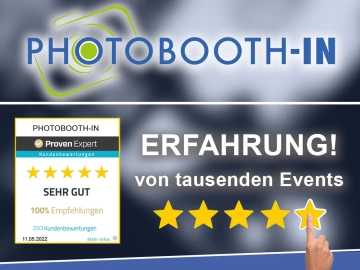 Fotobox-Photobooth mieten Hammelburg