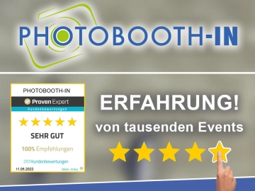 Fotobox-Photobooth mieten Harburg (Schwaben)