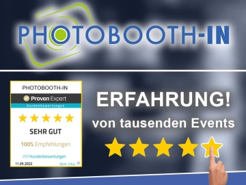 Fotobox-Photobooth mieten Hartenstein (Sachsen)