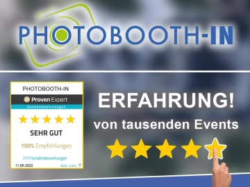 Fotobox-Photobooth mieten Haselbachtal