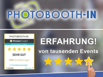 Fotobox-Photobooth mieten Hasloh