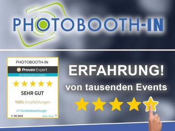 Fotobox-Photobooth mieten Hebertsfelden