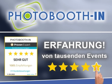 Fotobox-Photobooth mieten Heek
