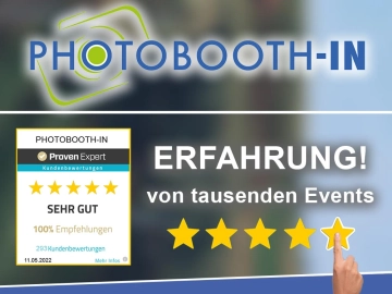 Fotobox-Photobooth mieten Heiligenstadt in Oberfranken