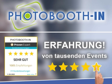 Fotobox-Photobooth mieten Heinersreuth